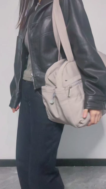 Bolsa maternal de viaje impermeable