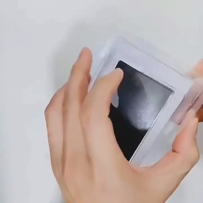 Kit huella de manos y pies para bebé