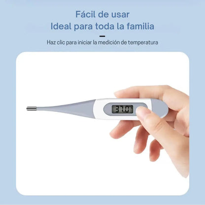 Termómetro digital médico para bebé y adulto
