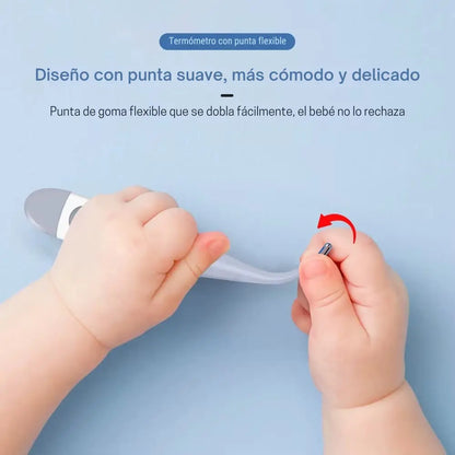 Termómetro digital médico para bebé y adulto