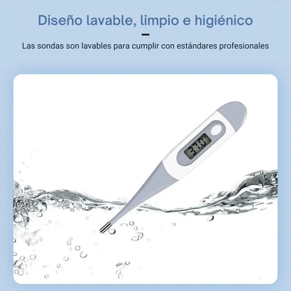 Termómetro digital médico para bebé y adulto