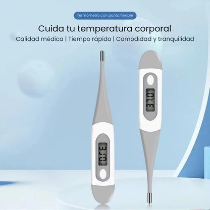 Termómetro digital médico para bebé y adulto
